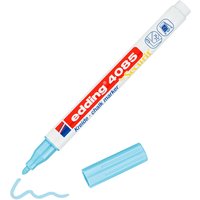 edding 4085 Kreidemarker - Pastell-Blau von Edding