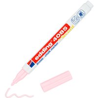 edding 4085 Kreidemarker - Pastell-Rosa von Edding