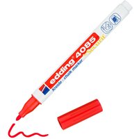 edding 4085 Kreidemarker - Rot von Edding