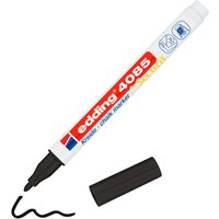 edding 4085 Kreidemarker - Schwarz von Edding
