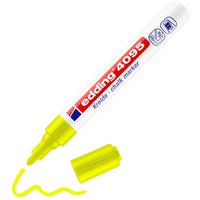 edding 4095 "Kreidemarker" - Neon-Gelb von Edding