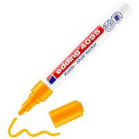 edding 4095 "Kreidemarker" - Neon-Orange edding 4095 "Kreidemarker" - Neon-Orange von Edding