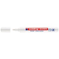 edding 4095 Kreidemarker weiß 2,0 - 3,0 mm, 1 St. edding 4095 Kreidemarker weiß 2,0 - 3,0 mm, 1 St. von Edding