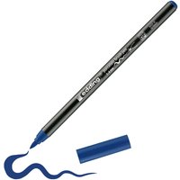 edding 4200 Porcelain brushpen - Stahlblau edding 4200 Porcelain brushpen - Stahlblau von Edding