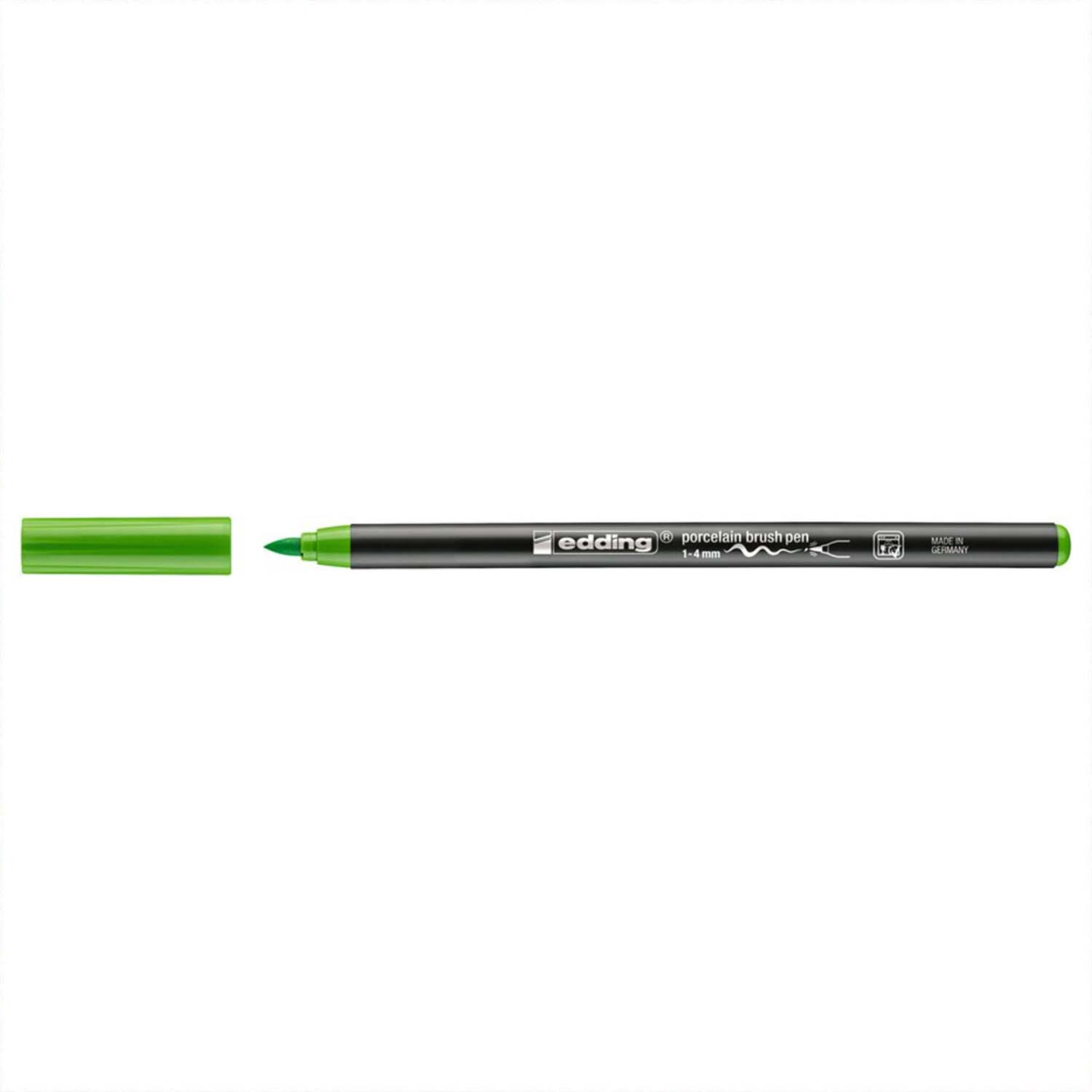 4200 Porzellan-Brushpen 4200 Porzellan-Brushpen von Edding