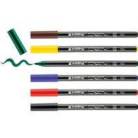 edding 4200 Porcelain brushpen "Family" edding 4200 Porcelain brushpen "Family" von Edding