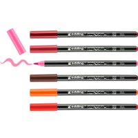 edding 4200 Porcelain brushpen "Warm" edding 4200 Porcelain brushpen "Warm" von Edding