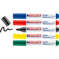 edding 4500 "Textilmarker" - Basic von Multi