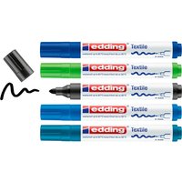 edding 4500 "Textilmarker" - Cool von Edding