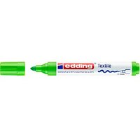 edding 4500 Textilmarker grün 2,0 - 3,0 mm, 1 St. edding 4500 Textilmarker grün 2,0 - 3,0 mm, 1 St. von Edding