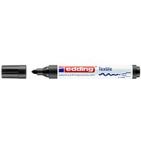 edding 4500 Textilmarker schwarz 2,0 - 3,0 mm, 1 St. edding 4500 Textilmarker schwarz 2,0 - 3,0 mm, 1 St. von Edding