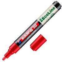 edding 50 EcoLine Lackmarker rot 2,0 - 3,0 mm, 1 St. edding 50 EcoLine Lackmarker rot 2,0 - 3,0 mm, 1 St. von Edding