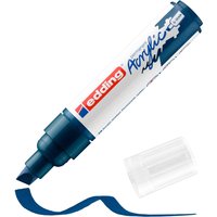 edding 5000 Acrylic "Acrylmarker - Breit" - Elegant Nachtblau edding 5000 Acrylic "Acrylmarker - Breit" - Elegant Nachtblau von Edding