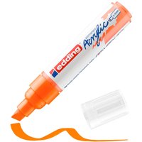 edding 5000 Acrylic "Acrylmarker - Breit" - Neon-Orange von Orange