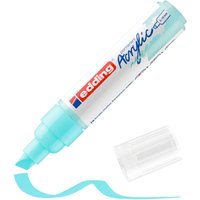 edding 5000 Acrylic "Acrylmarker - Breit" - Pastell-Blau edding 5000 Acrylic "Acrylmarker - Breit" - Pastell-Blau von Edding