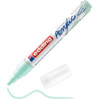 edding 5100 Acrylic "Acrylmarker - Mittel" - Mild-Mint edding 5100 Acrylic "Acrylmarker - Mittel" - Mild-Mint von Grün