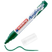edding 5100 Acrylstift grün 2,0 - 3,0 mm, 1 St. edding 5100 Acrylstift grün 2,0 - 3,0 mm, 1 St. von Edding