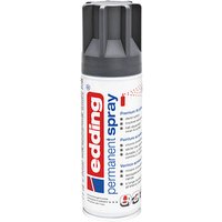 edding 5200 Acrylspray Sprühfarbe anthrazit matt edding 5200 Acrylspray Sprühfarbe anthrazit matt von Edding