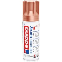 edding 5200 Acrylspray Sprühfarbe edles Kupfer edding 5200 Acrylspray Sprühfarbe edles Kupfer von Edding