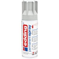 edding 5200 Acrylspray Sprühfarbe lichtgrau matt edding 5200 Acrylspray Sprühfarbe lichtgrau matt von Edding