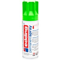edding 5200 Acrylspray Sprühfarbe neongrün matt edding 5200 Acrylspray Sprühfarbe neongrün matt von Edding