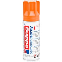 edding 5200 Acrylspray Sprühfarbe neonorange matt edding 5200 Acrylspray Sprühfarbe neonorange matt von Edding