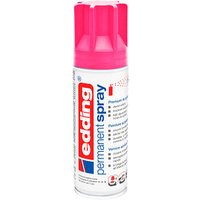 edding 5200 Acrylspray Sprühfarbe neonpink matt edding 5200 Acrylspray Sprühfarbe neonpink matt von Edding