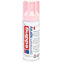edding 5200 Acrylspray Sprühfarbe pastellrosa matt edding 5200 Acrylspray Sprühfarbe pastellrosa matt von Edding
