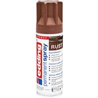 edding 5200 Acrylspray Sprühfarbe rosteffekt matt edding 5200 Acrylspray Sprühfarbe rosteffekt matt von Edding