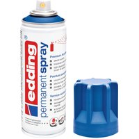edding 5200 "Permanentspray", Seidenmatt - Enzianblau edding 5200 "Permanentspray", Seidenmatt - Enzianblau von Edding