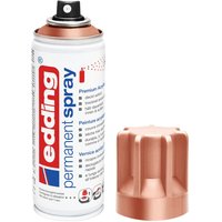edding 5200 "Permanentspray", Seidenmatt - Kupfer edding 5200 "Permanentspray", Seidenmatt - Kupfer von Edding