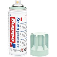 edding 5200 "Permanentspray", Seidenmatt - Mild-Mint edding 5200 "Permanentspray", Seidenmatt - Mild-Mint von Edding