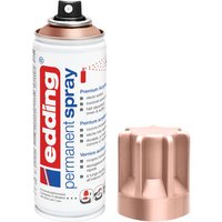 edding 5200 "Permanentspray", Seidenmatt - Roségold edding 5200 "Permanentspray", Seidenmatt - Roségold von Edding