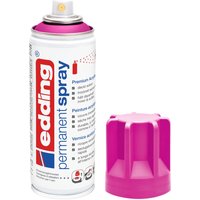 edding 5200 "Permanentspray", Seidenmatt - Telemagenta edding 5200 "Permanentspray", Seidenmatt - Telemagenta von Edding
