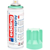 edding 5200 "Permanentspray", Seidenmatt - Neo-Mint edding 5200 "Permanentspray", Seidenmatt - Neo-Mint von Edding