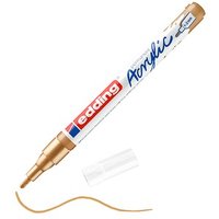 edding 5300 Acrylstift gold 1,0 - 2,0 mm, 1 St. edding 5300 Acrylstift gold 1,0 - 2,0 mm, 1 St. von Edding