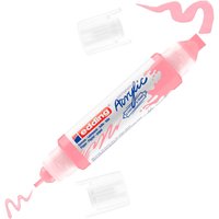 edding 5400 Acrylic "Acryl 3D - Double Liner" - Edel Mauve edding 5400 Acrylic "Acryl 3D - Double Liner" - Edel Mauve von Edding