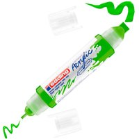 edding 5400 Acrylic "Acryl 3D - Double Liner" - Gelbgrün edding 5400 Acrylic "Acryl 3D - Double Liner" - Gelbgrün von Edding