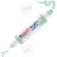 edding 5400 Acrylic "Acryl 3D - Double Liner" - Mild-Mint von Edding