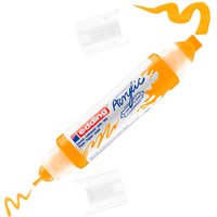 edding 5400 Acrylic "Acryl 3D - Double Liner" - Sonnengelb edding 5400 Acrylic "Acryl 3D - Double Liner" - Sonnengelb von Edding