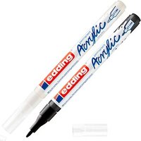 edding 5500 Acrylstifte farbsortiert 0,7 - 1,0 mm, 2 St. von Edding