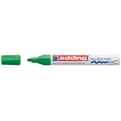 750 Glanzlack-Marker 2-4mm 750 Glanzlack-Marker 2-4mm von Edding