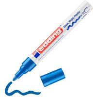 edding 750 "Glanzlack-Marker" - Blau edding 750 "Glanzlack-Marker" - Blau von Edding