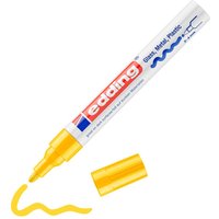edding 750 "Glanzlack-Marker" - Gelb von Edding