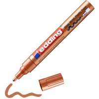 edding 750 "Glanzlack-Marker" - Kupfer edding 750 "Glanzlack-Marker" - Kupfer von Edding