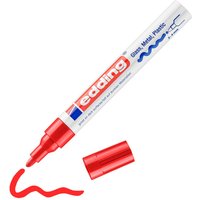 edding 750 "Glanzlack-Marker" - Rot edding 750 "Glanzlack-Marker" - Rot von Edding
