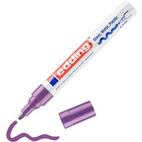 edding 750 "Glanzlack-Marker" - Violett von Edding