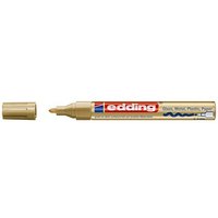 edding 750 Glanz Lackmarker gold 2,0 - 4,0 mm, 1 St. von Edding