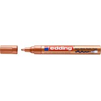 edding 750 Glanz Lackmarker kupfer 2,0 - 4,0 mm, 1 St. edding 750 Glanz Lackmarker kupfer 2,0 - 4,0 mm, 1 St. von Edding