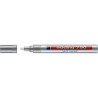 edding 750 Lackmarker silber 2,0 - 4,0 mm, 1 St. von Edding